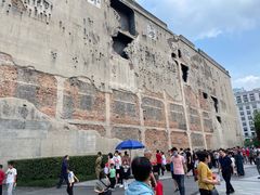 -上海四行仓库抗战纪念馆