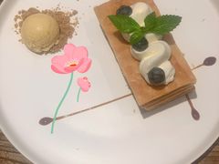 奶油拿破仑-Vanilla Specialty Coffee(八大关店)