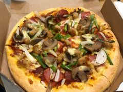 -达美乐比萨(商城路店)