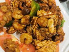 -添福来墨鱼饺子 · 海鲜东北菜(泡崖店)