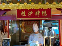 -济南香格里拉·咖啡泉自助餐厅