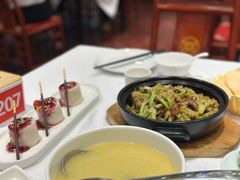 -万荣烤鸭店·北京菜(天坛店)