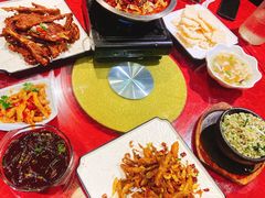 -阿巧一号私房菜(止园路店)