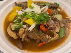 -巴扎美食·新疆菜·西域歌舞表演餐厅(新疆大厦店)