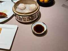 水晶虾饺-荣轩(新荣记环球金融中心店)