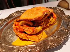 秘制珍宝蟹-壳里西餐厅Coquille Seafood Bistro(蒙自路店)