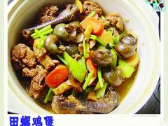 -食爺炭炉鸡煲·烧烤