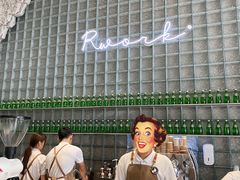 景观位-RWORK·COFFEE(滨江店)