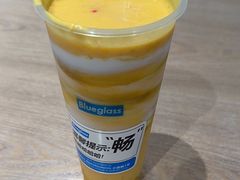 -Blueglass酸奶(华贸购物中心店)