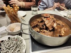 -蝎王府羊蝎子(西直门店)
