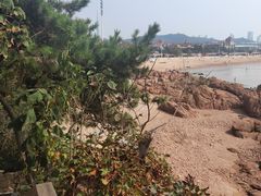 -青岛第二海水浴场