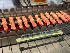 -很久以前羊肉串(南京路第一百货店)