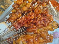 -海波肉串(金顶山大街店)