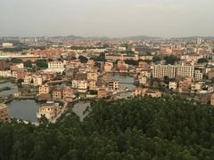 -南京东郊国宾馆
