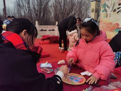 -西安汉城湖景区