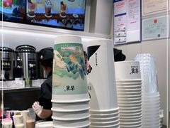 -古茗(花都骏壹万邦店)