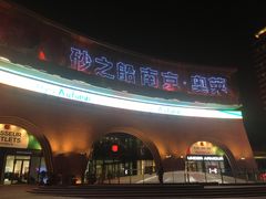-砂之船奥莱(南京江宁店)