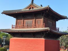 -正定古城-开元寺