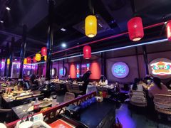 大堂-十三姨正合丰烤肉(营迹路店)