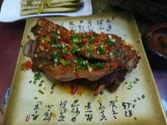 -隆源山寨土菜馆