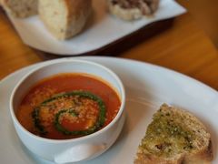 蔬菜汤-君悦酒店·La Terrazza意合園·意式风味