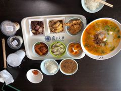 -复旦大学本部-食堂