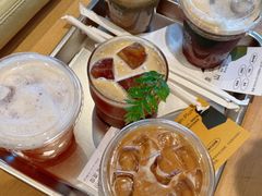 -SAANCI山池咖啡(海上世界文化艺术中心店)