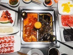 -海底捞火锅(海宁路店)