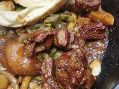 -灶座小锅烀饼·铁锅炖(道里店)