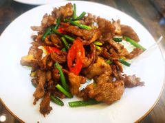 铁板沙茶烤肉-堂宴·老厦门私房菜(1988仙岳总店)