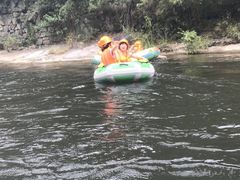 -仙山谷激浪漂流