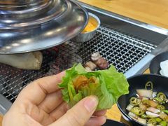 -肉甲韩国木炭烤肉(新壹街1店)