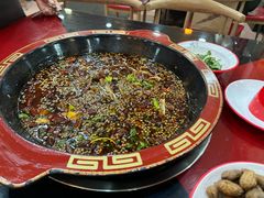 -烧哥美蛙肥肠鱼火锅·十五年社区店