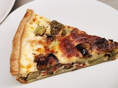 蔬菜咸派-老梦面包CHEZMOREL(麦子店)