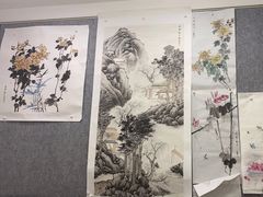 -秦汉胡同书法国画古筝围棋书院(漕宝日月光分馆)