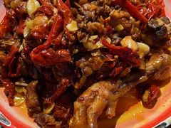 -柴窝堡22号辣子鸡·传承新疆菜