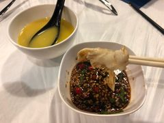 -鲜入围煮花胶鸡海鲜火锅