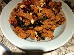 豆芽拌面筋-遇见长安(兰州中心店)