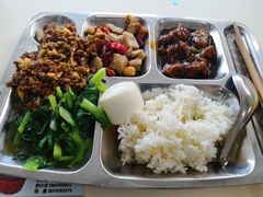 -复旦大学本部-食堂
