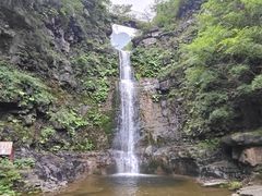 -孤山寨风景区
