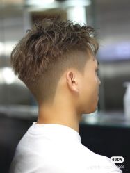 -不迫先生专业男士剪发