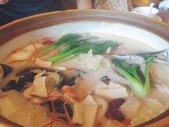 -羡餐厅·杭帮菜·淳菜(千岛湖自由洲际殿店)
