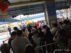 -澳门环岛游湾仔码头