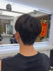 -尤司男士国潮理发馆