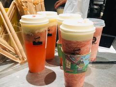 -LELECHA乐乐茶(美罗城店)