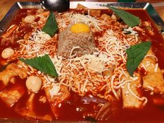 -包装马车·韩国料理·포장마차