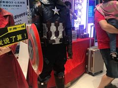 -万达影城(白云万达广场IMAX店)