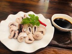 爽口八爪鱼-全渔村小海鲜