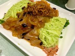 肉丝拉皮-吾味小厨(沈阳梅江店)