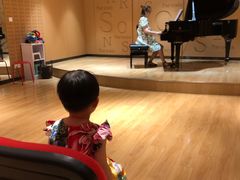 -柏斯音乐艺术中心·钢琴·吉他(上音店)